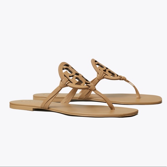 Tory Burch Shoes - Tory Burch Miller Square-Toe Sandal